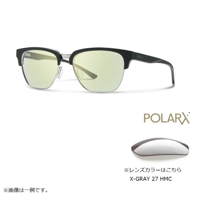 リワイヤー POLARX Rewire Matte Black X-Gray 27 Hard & Multi-Coat