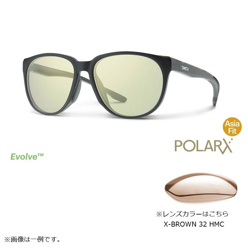シーカー POLARX Seeker Matte Black X-Brown 32 Hard & Multi-Coat