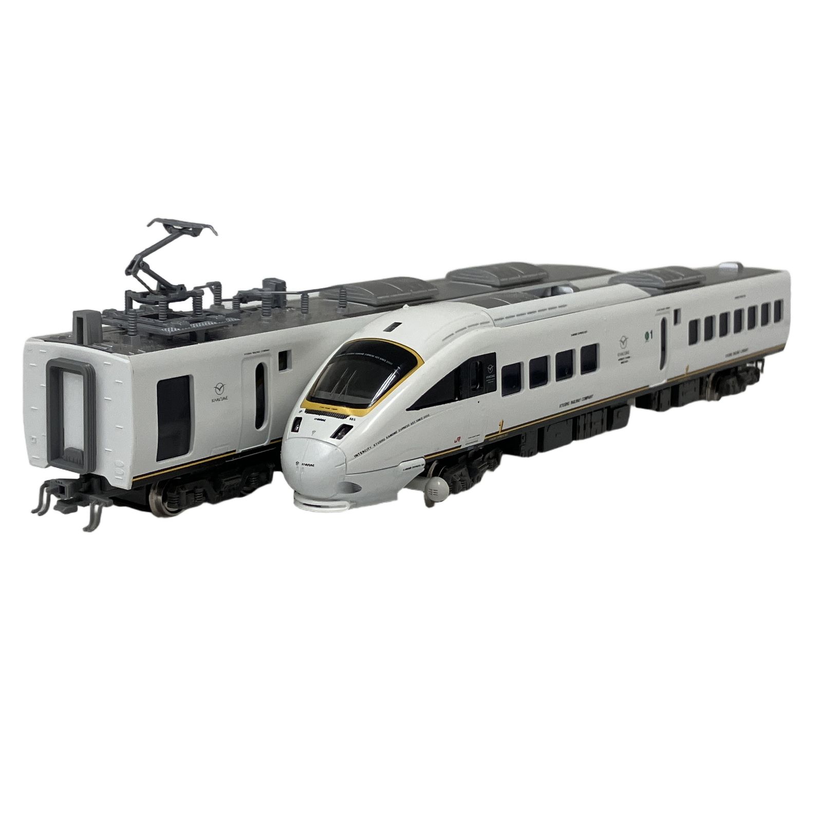 KATO 10-410 885系 「白いかもめ」 6両セット カトー Nゲージ 鉄道模型 中古 良好 O11340733