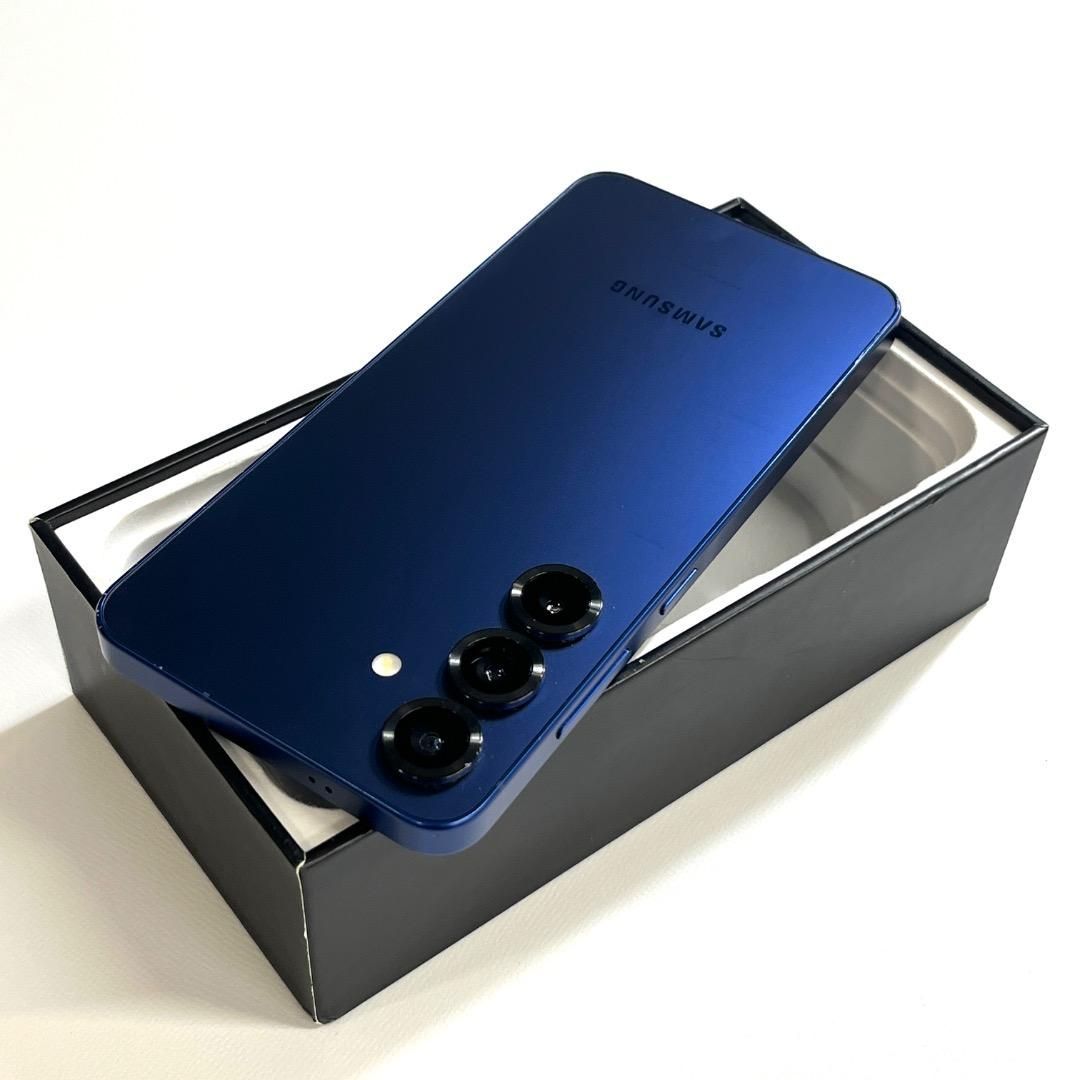 良品】Galaxy S25 256GB SIMフリー ネイビー - メルカリ