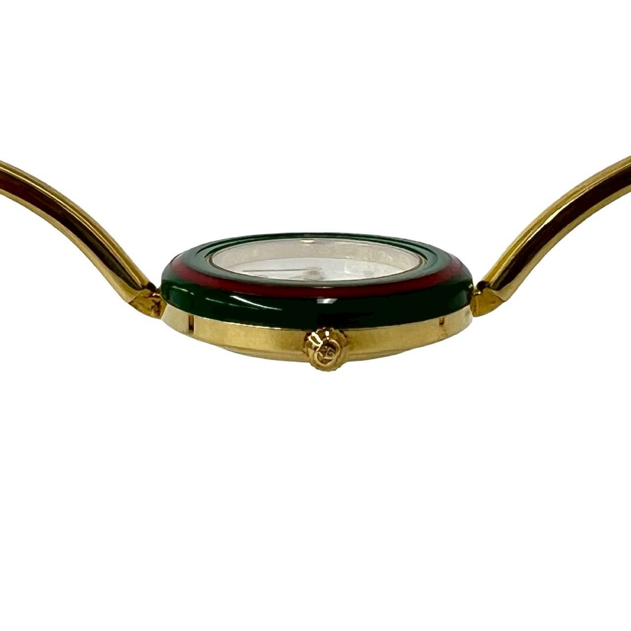 稼働品 極 美品 箱付き GUCCI グッチ ヴィンテージ チェンジベゼル 