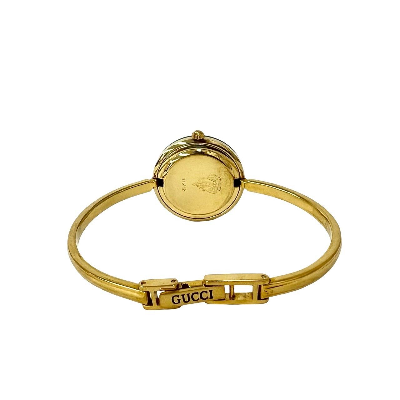 稼働品 極 美品 箱付き GUCCI グッチ ヴィンテージ チェンジベゼル 