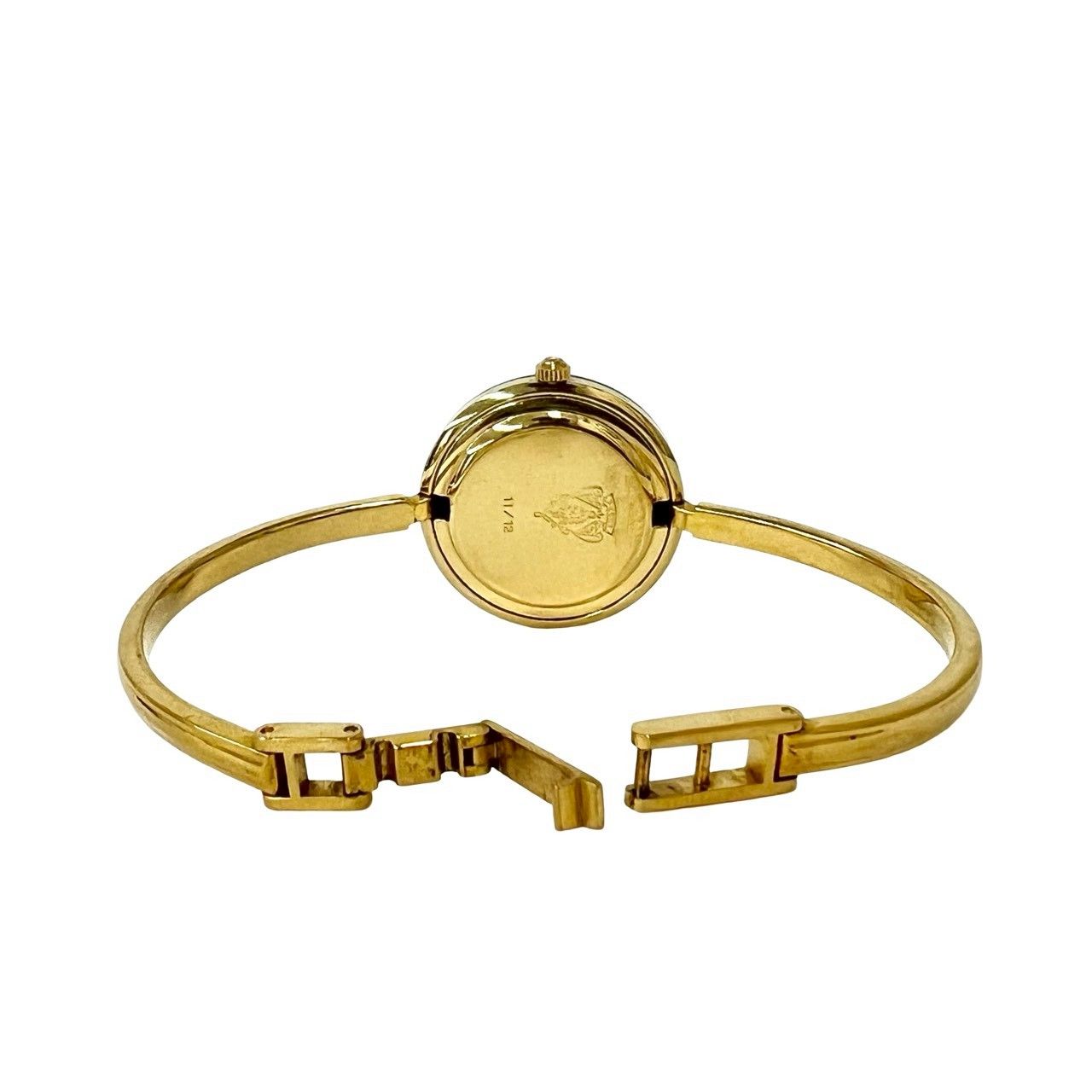 稼働品 極 美品 箱付き GUCCI グッチ ヴィンテージ チェンジベゼル 