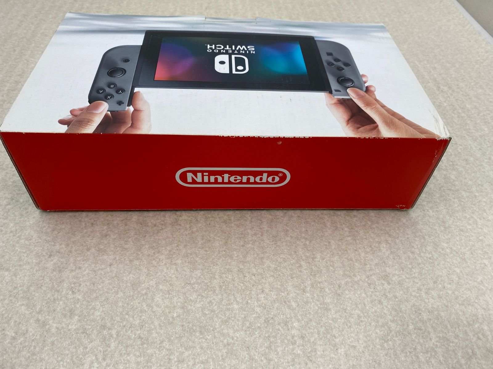 ◇Nintendo Switch Joy－Con（L）／（R） グレー （HAC－S－KAAAA