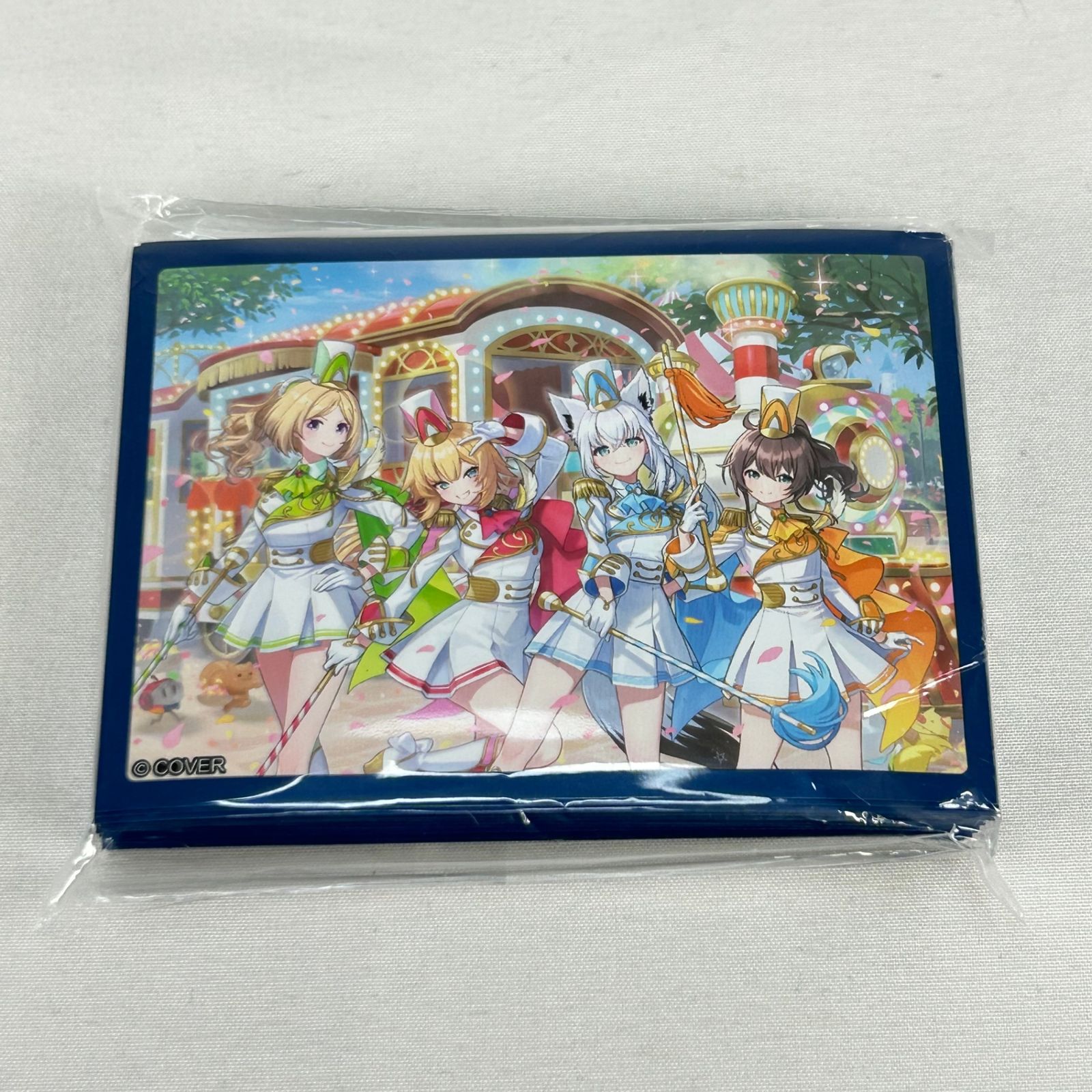 hololive OFFICIAL CARD GAME オフィシャルホロカスリーブ 「hololive
