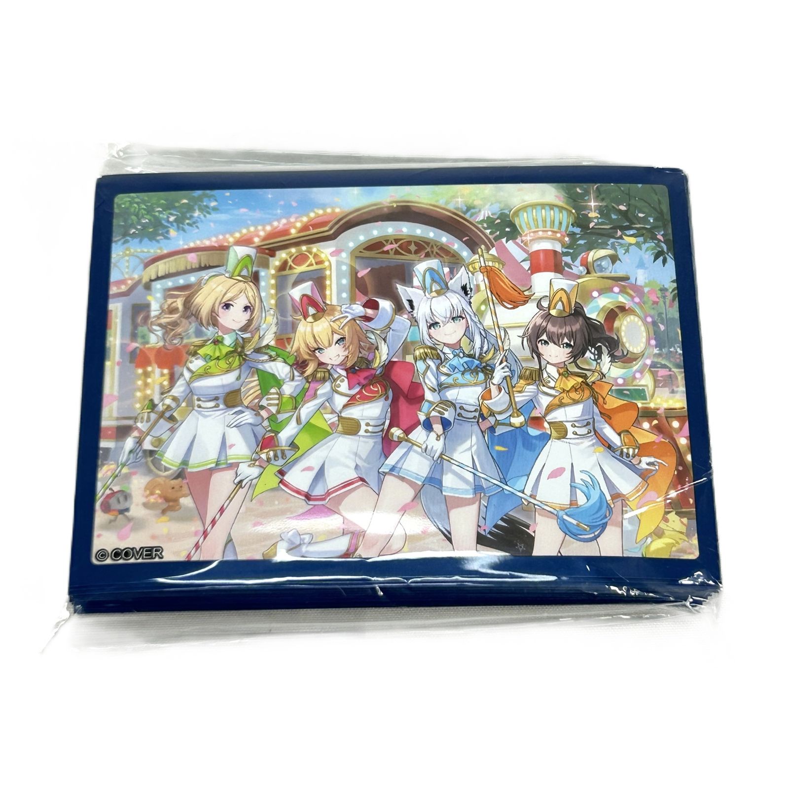 hololive OFFICIAL CARD GAME オフィシャルホロカスリーブ 「hololive