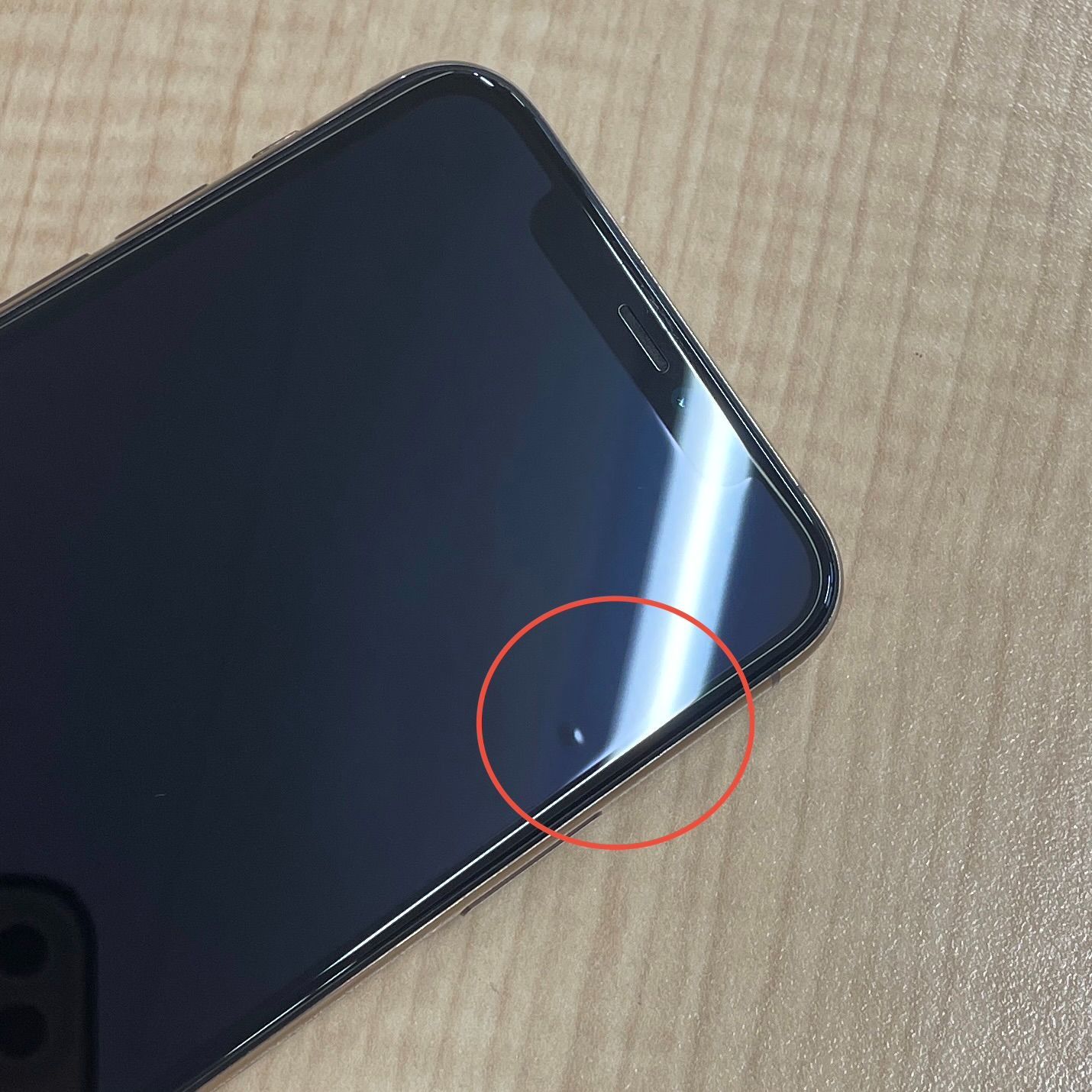 iPhone11Pro 256GB ゴールド ジャンク SIMフリー - メルカリ
