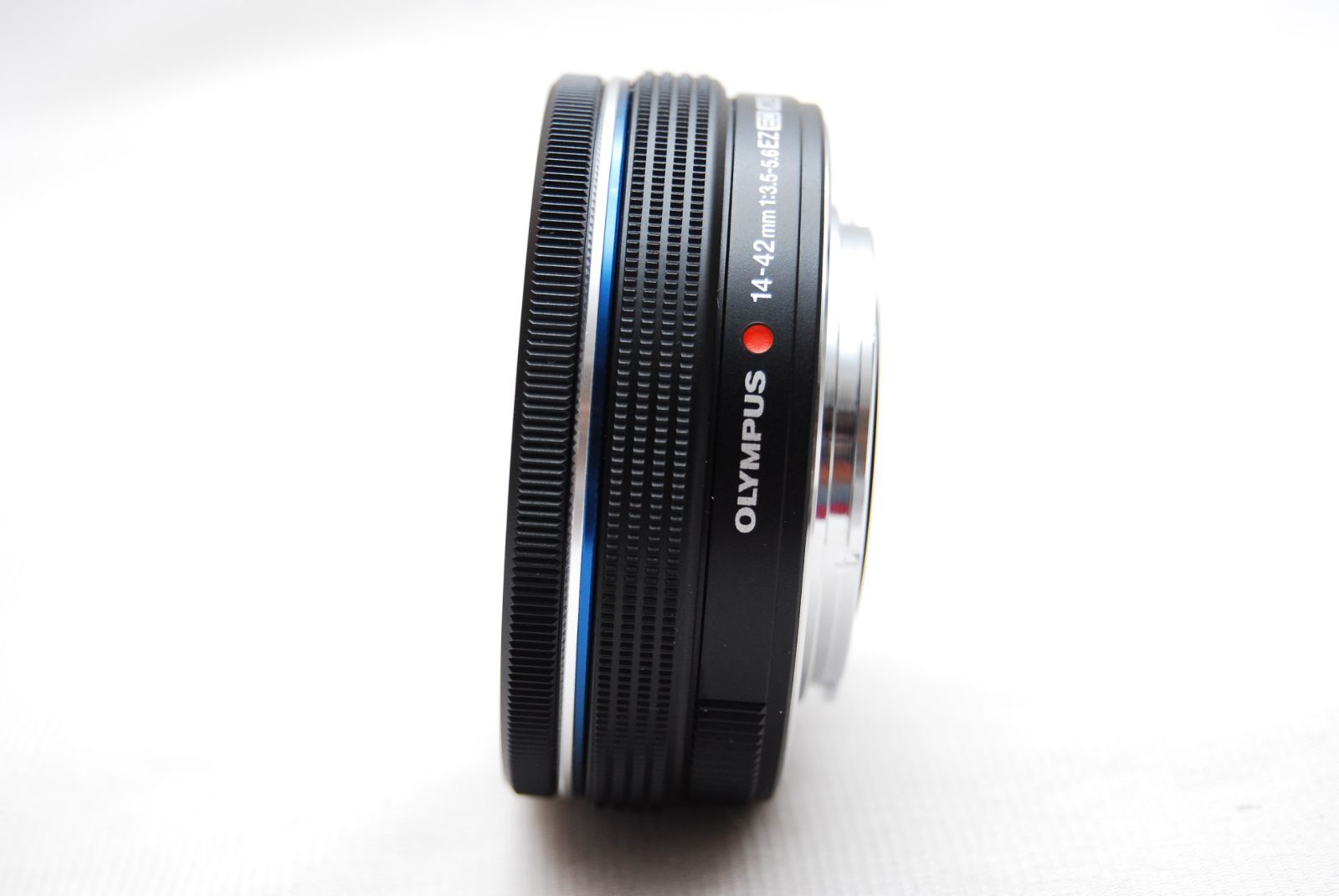 ☆極上美品 OLYMPUS 電動式パンケーキズームレンズ M.ZUIKO DIGITAL ED