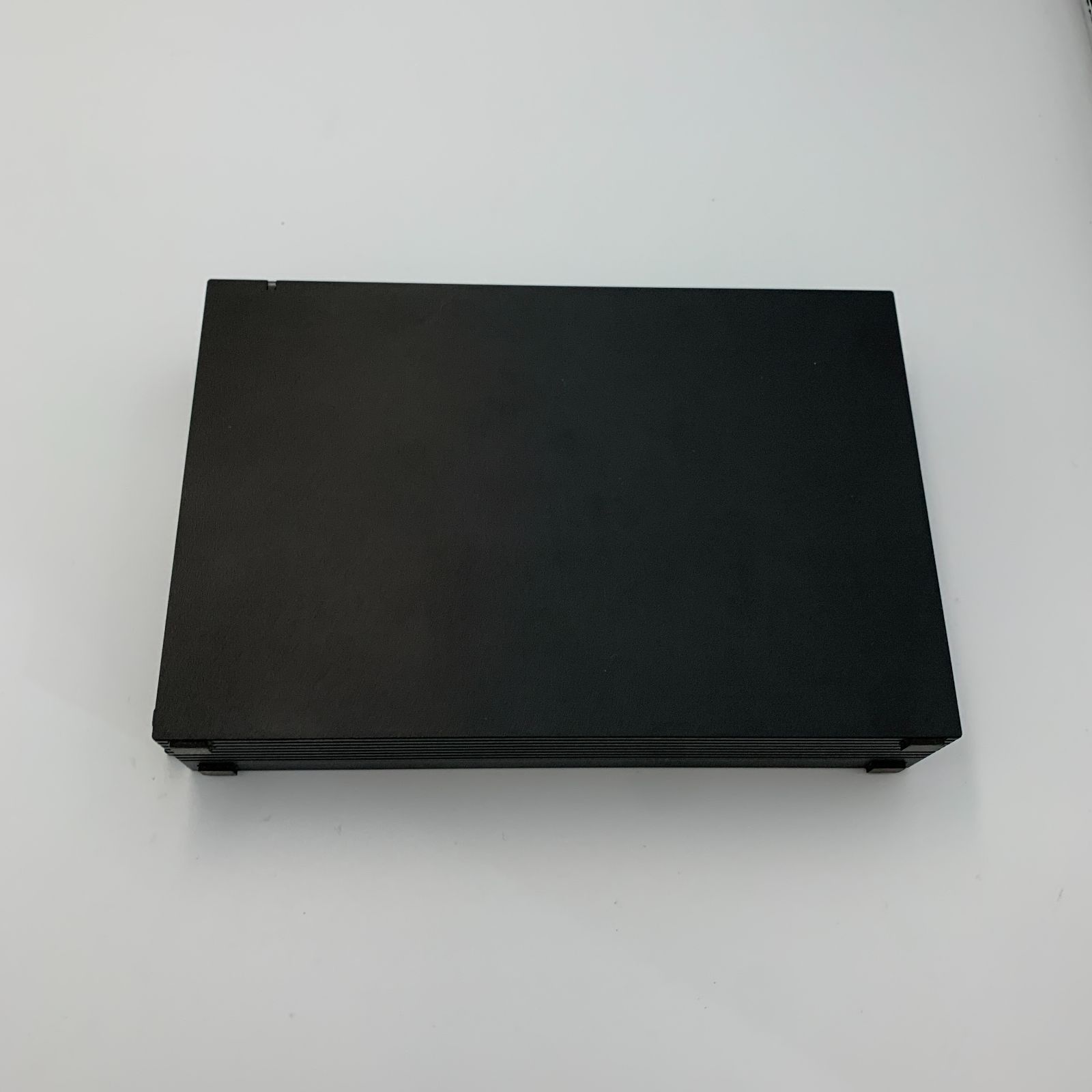 バッファロー 外付けハードディスク HD-AD4U3 4TB ブラック USB3.1 