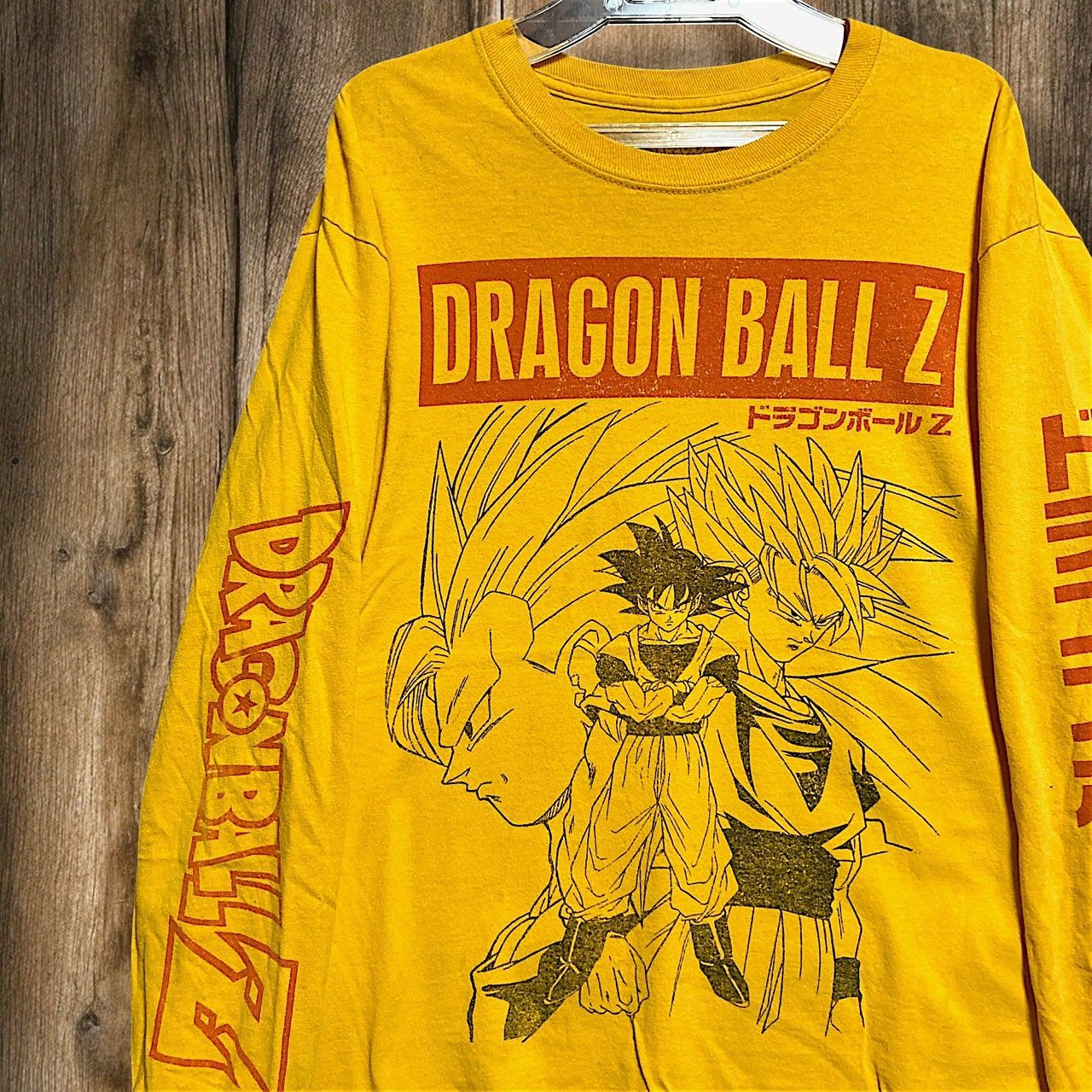 Dragon ball z Vintage 古着 ビンテージ ドラゴンボール t シャツ 古着