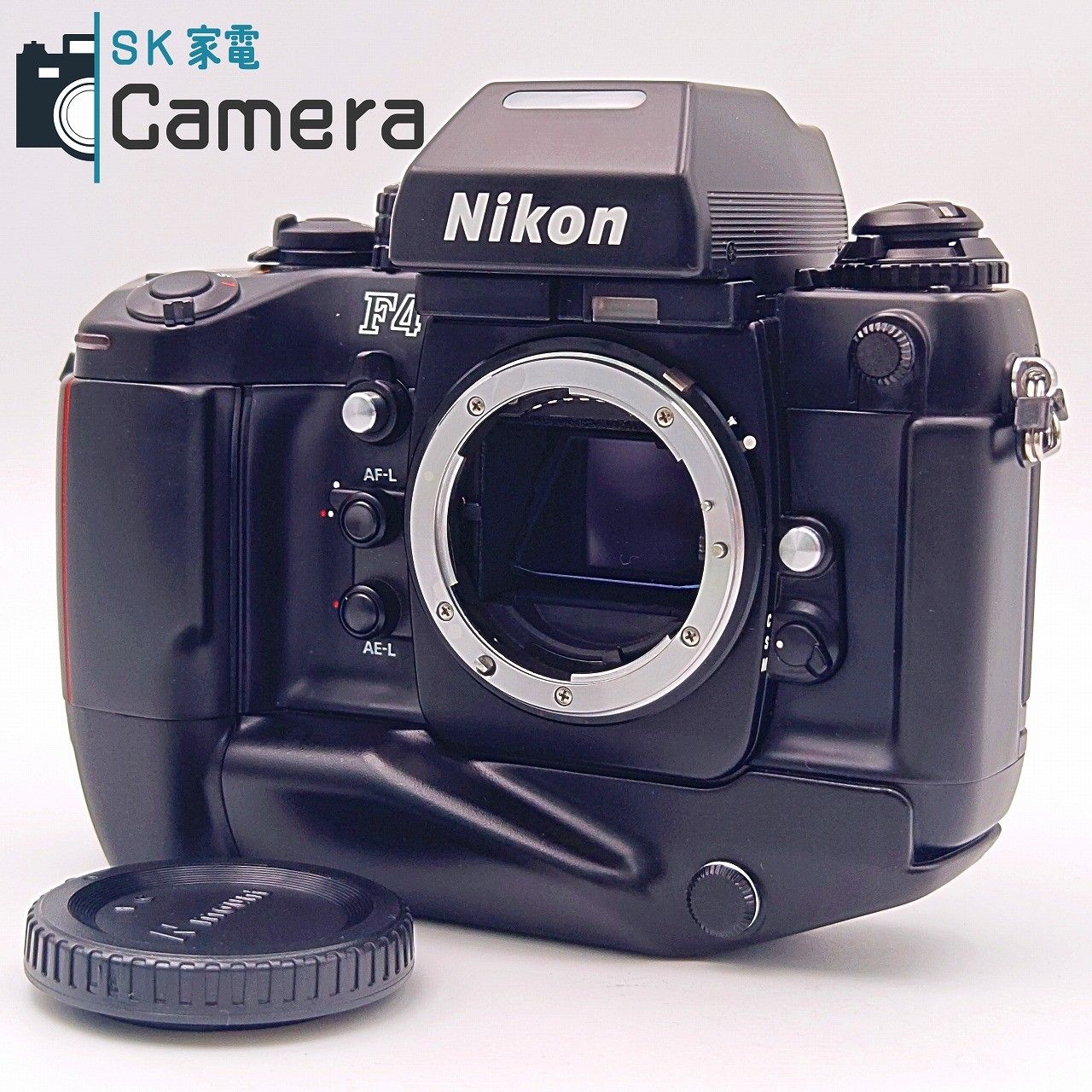 【中古】 Nikon F4s MF-22 付 ニコン