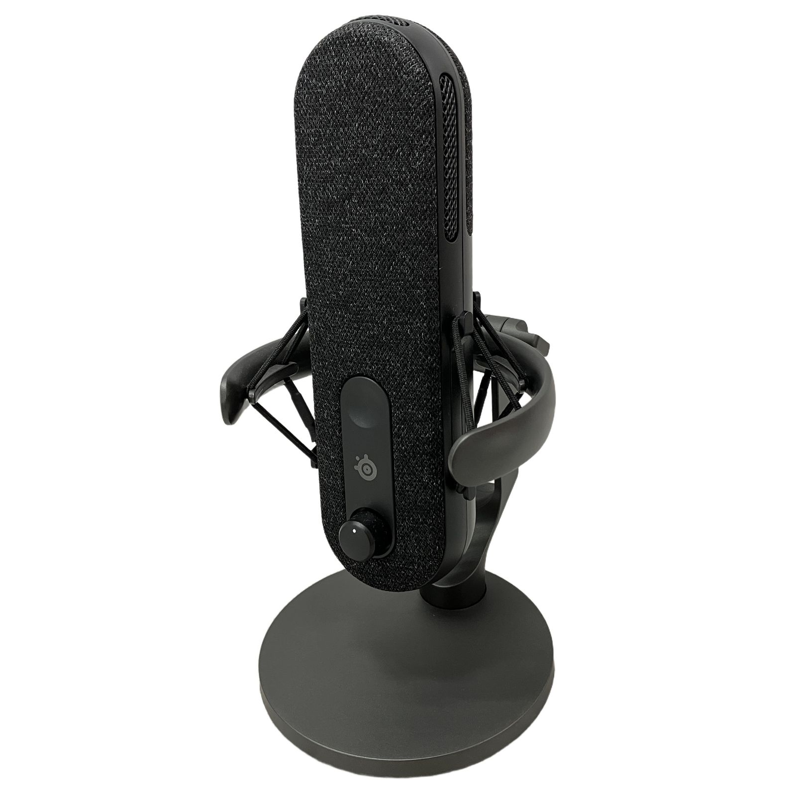steelseries スティールシリーズ ALIAS USB コンデンサーマイク MI03 ゲーミング 配信 実況 中古 H11288437