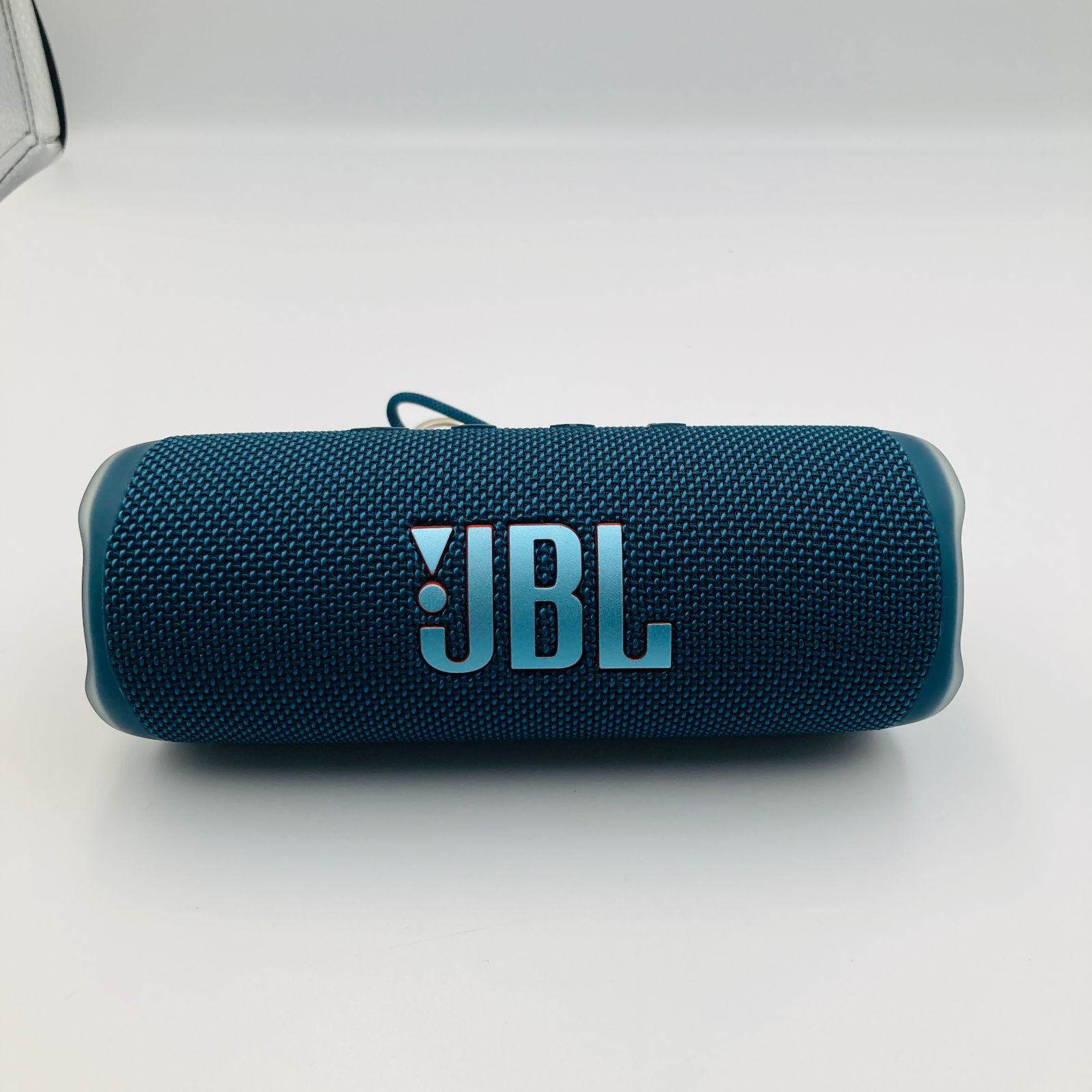 JBL FLIP6 ブルー JBLFLIP6BLU Bluetoothスピーカー 2ウェイ構成 USB-C