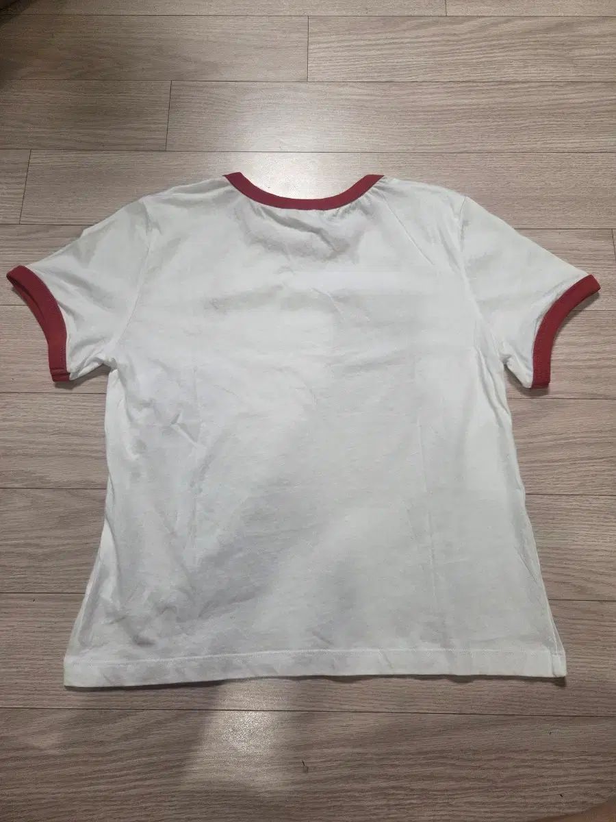 (新品)スポーツ&リー レディース半袖 リンガーTシャツ (Mサイズ) (新品)スポーツ&リー レディース半袖 リンガーTシャツ (Mサイズ)