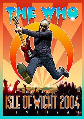 ライヴ・アット・ワイト島フェスティヴァル2004+1970 [DVD]