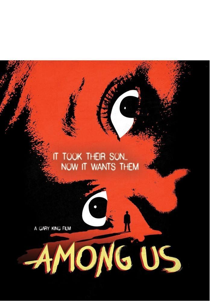 Among Us [Blu-ray]