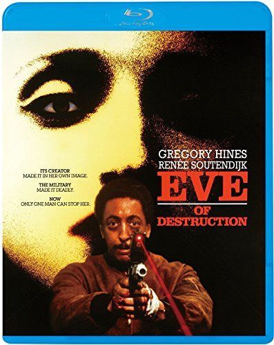 EVE/イヴ [Blu-ray]
