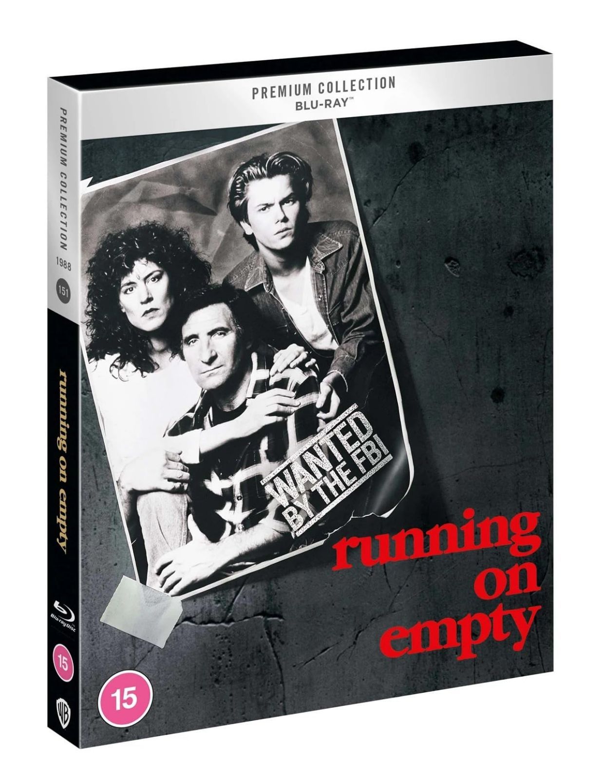 Running on Empty