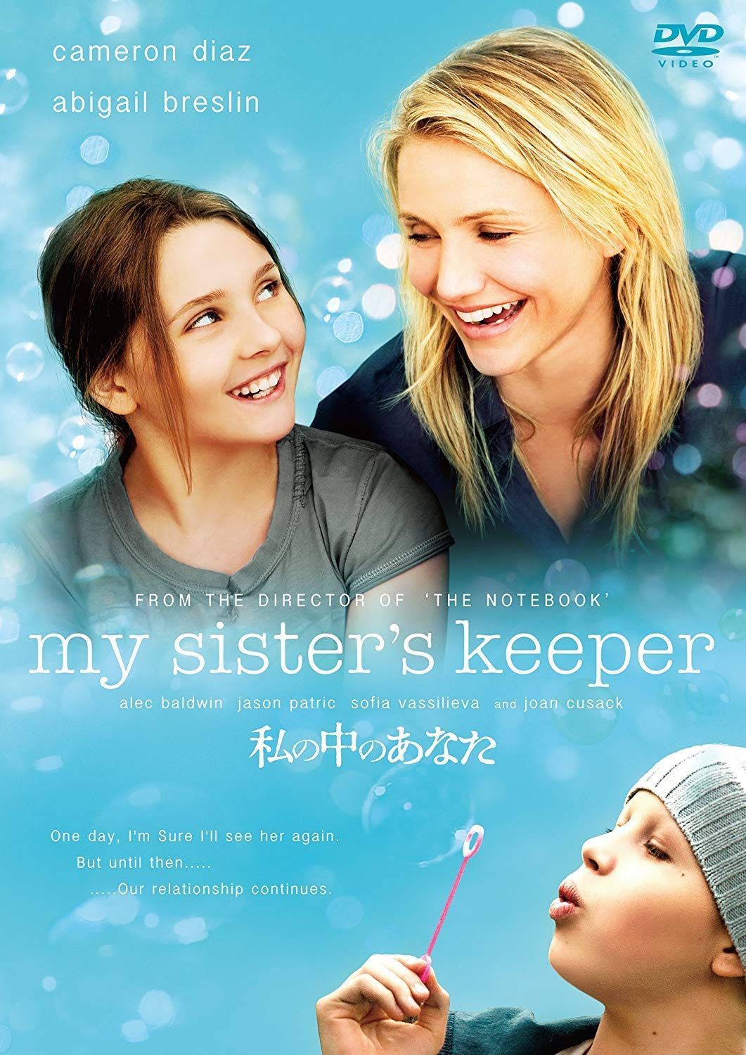 私の中のあなた [DVD]