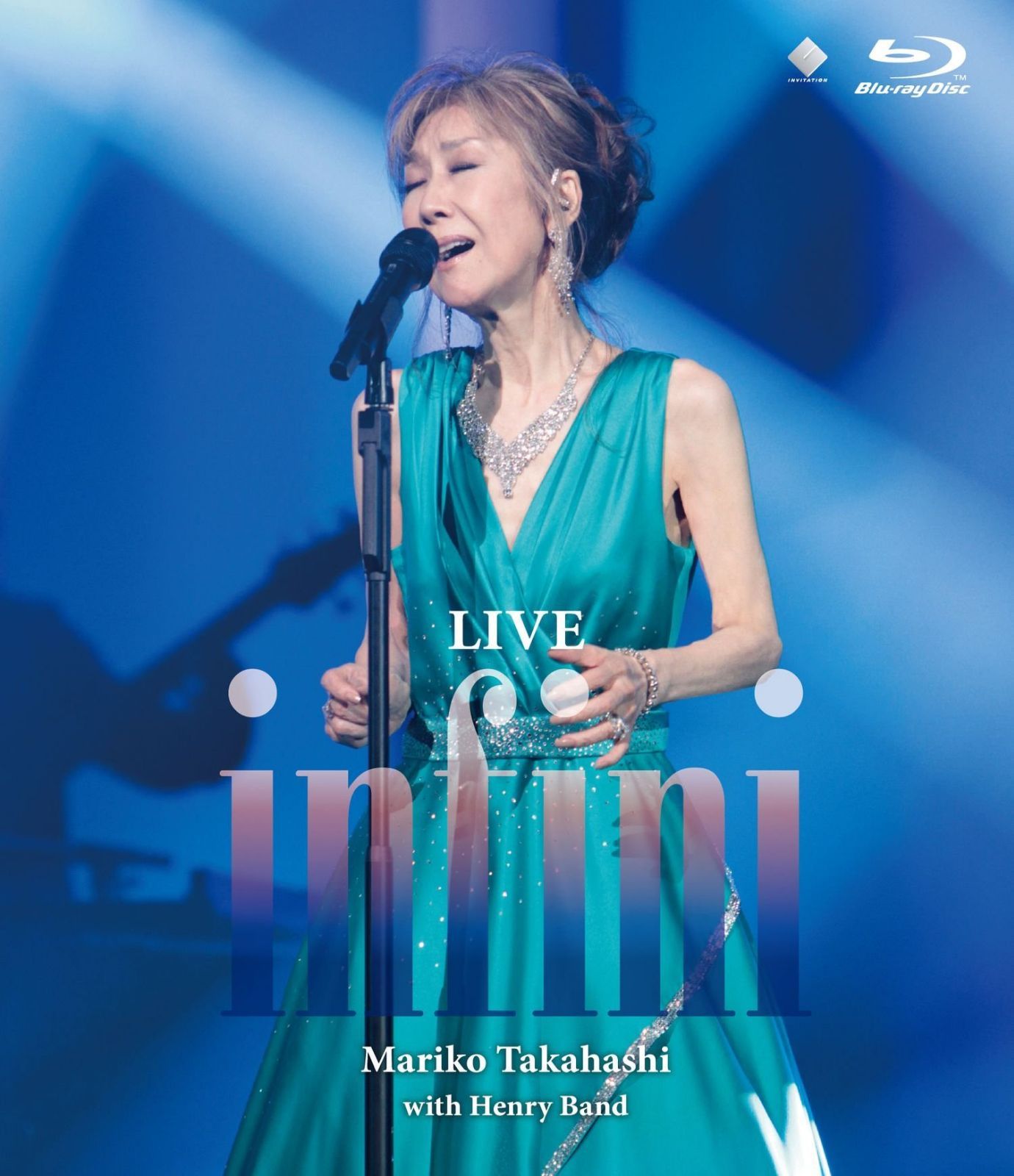 LIVE infini【Blu-ray】