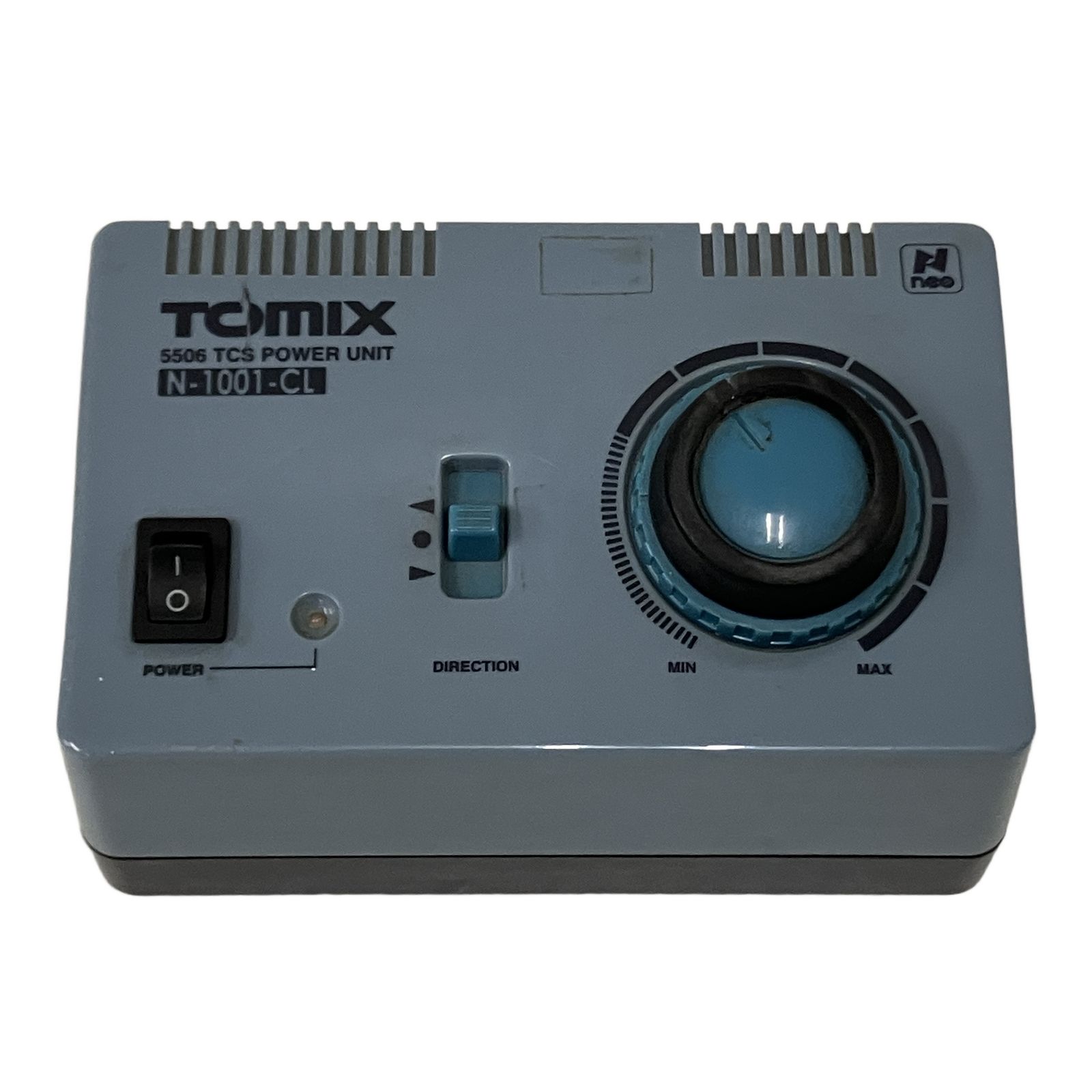 TOMIX 5506 TCSパワーユニット N-1001-CL コントローラー Nゲージ 鉄道