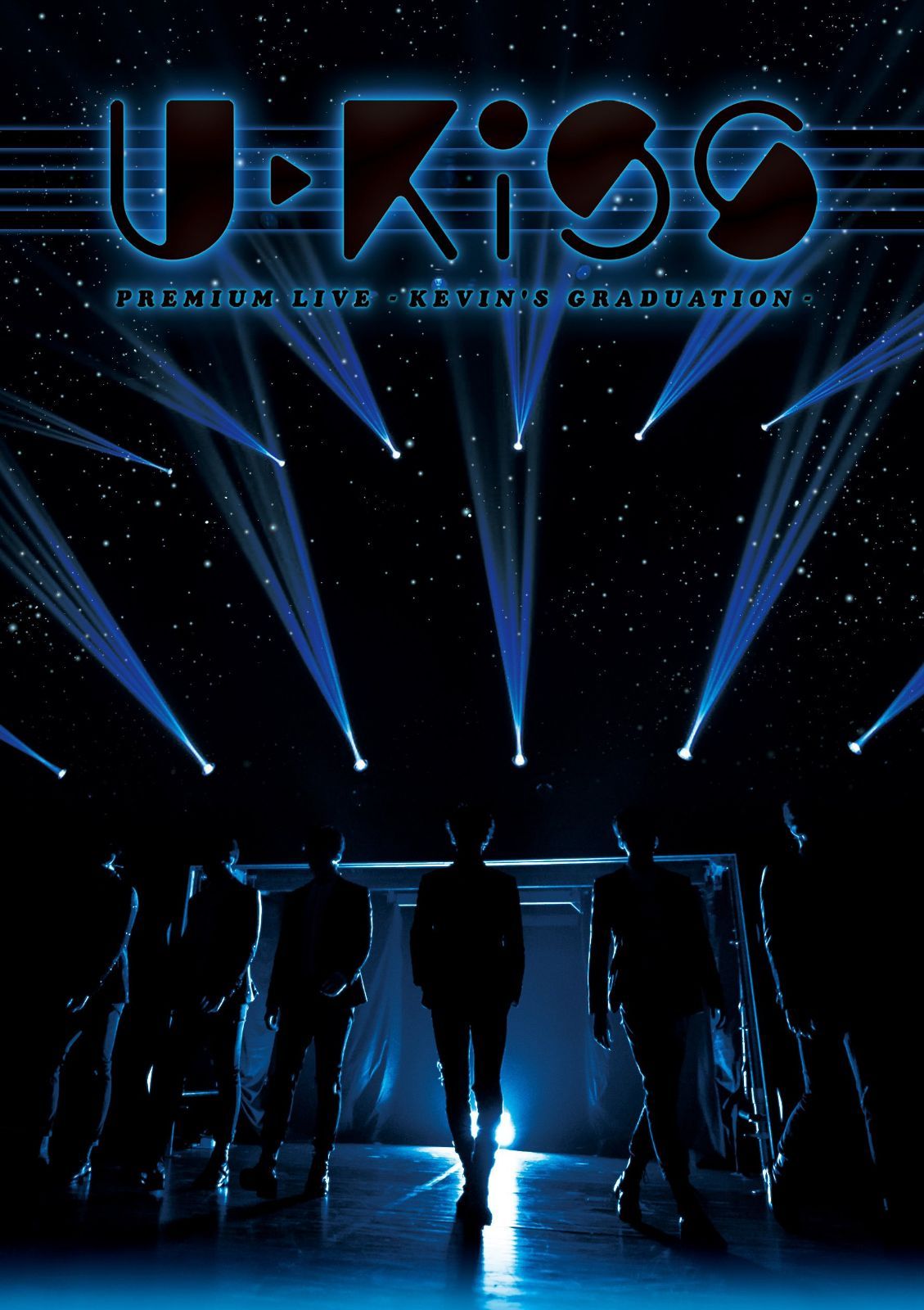 U-KISS PREMIUM LIVE -KEVIN'S GRADUATION-(DVD2枚組)(スマプラ対応)