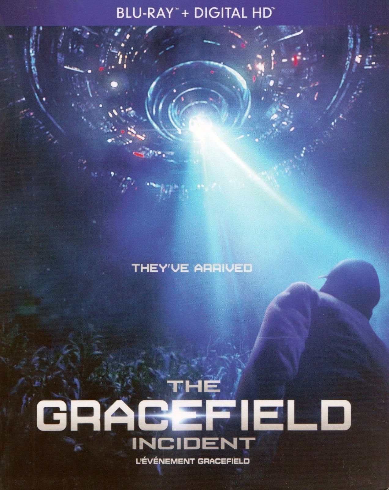 Gracefield Incident, the (BD) [Blu-ray]