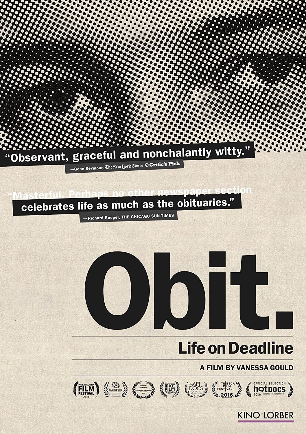 Obit [DVD] [Import]