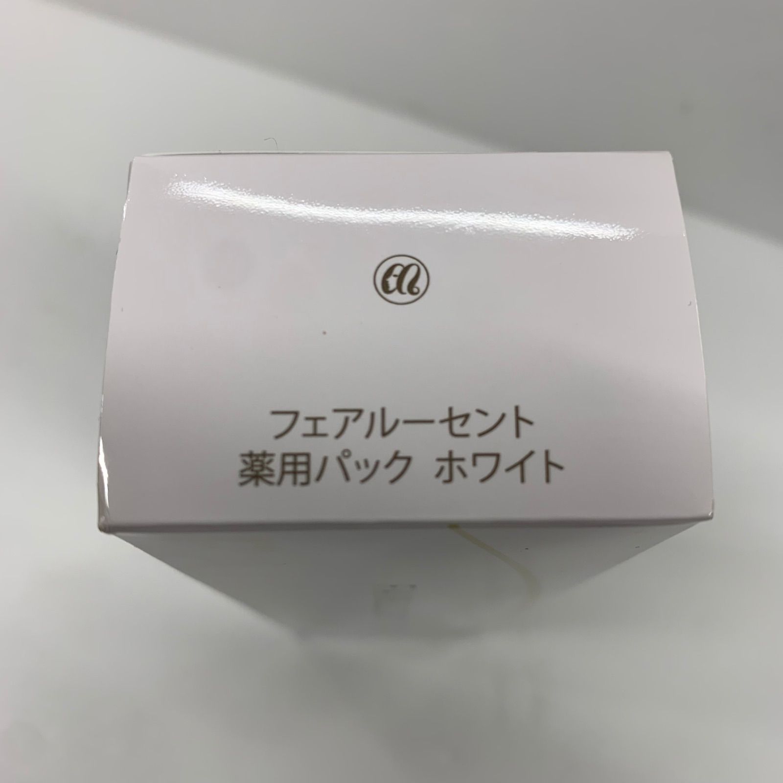 B1751 MENARD メナード フェアルーセント 薬用パック ホワイトB 110g