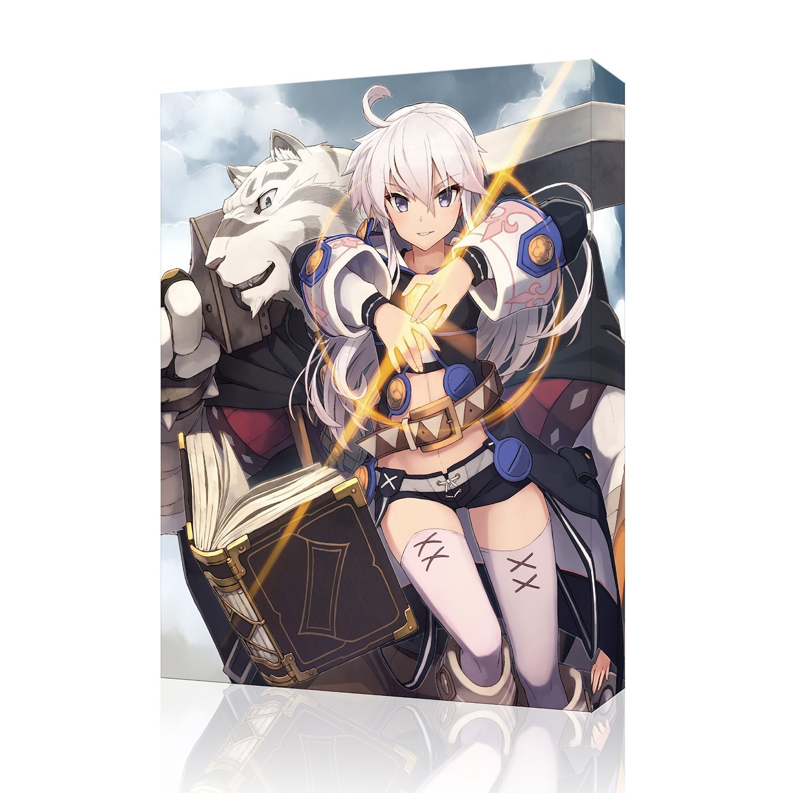 ゼロから始める魔法の書 DVD BOX1