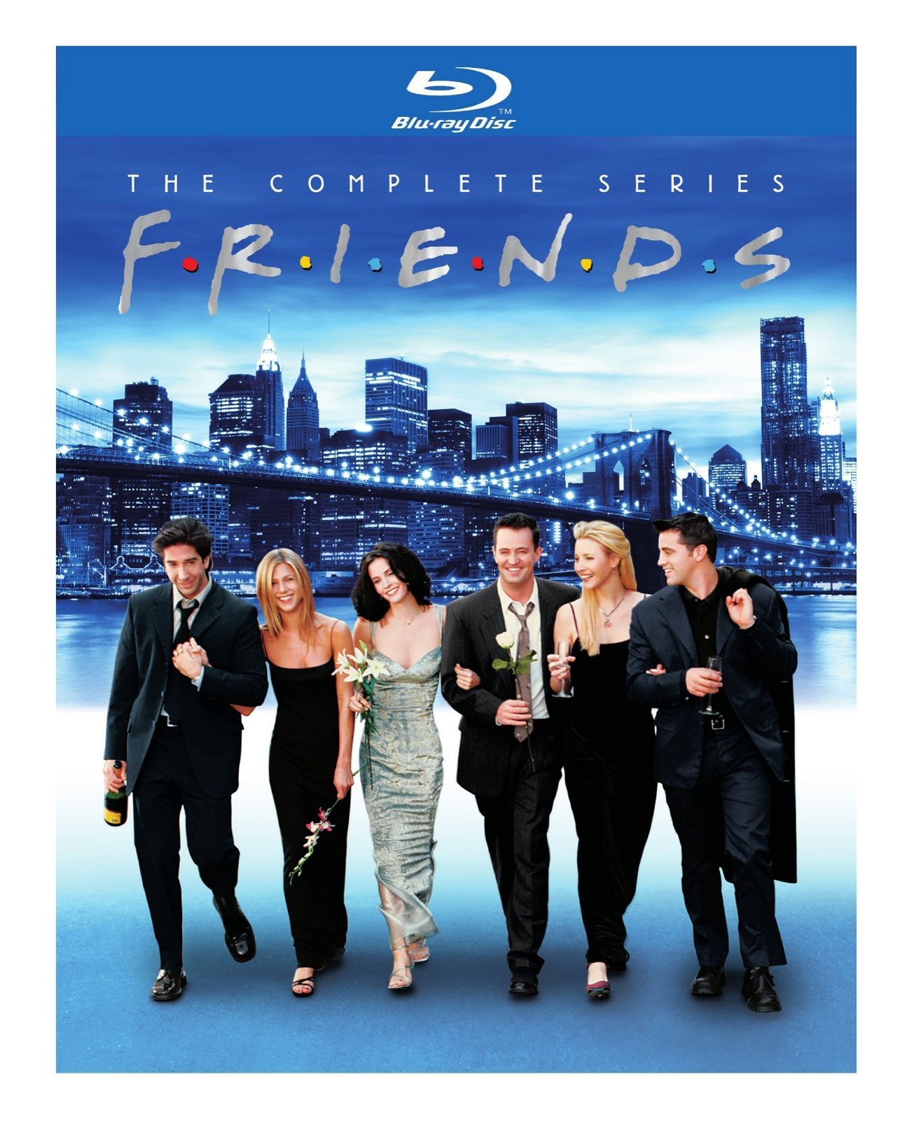 Friends: The Complete Series