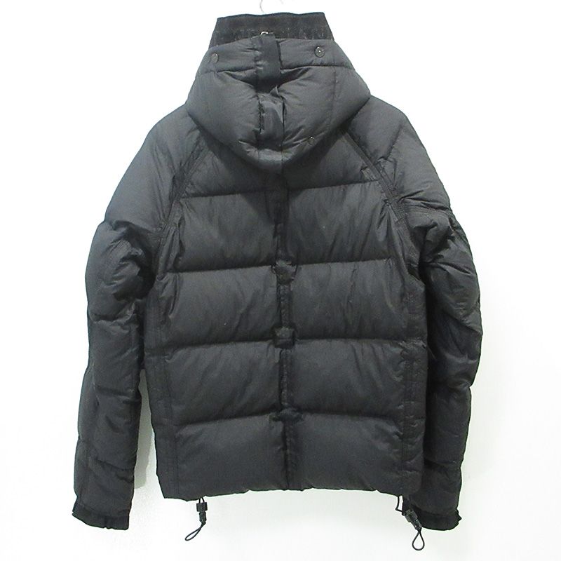 三重本店】 中古 STONE ISLAND | ストーンアイランド ロゴワッペン襟