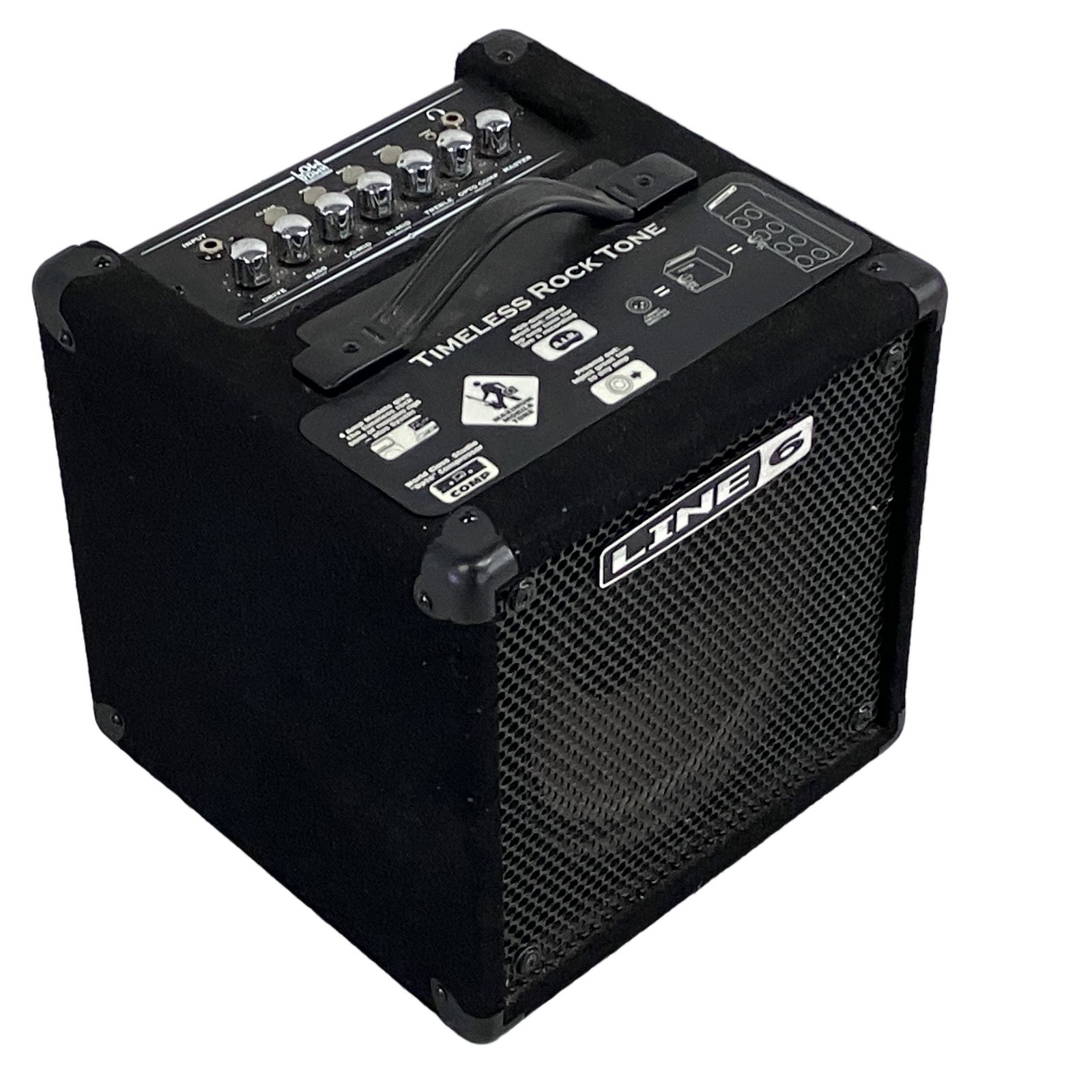 LINE6 LowDown Studio 110 ラインシックス ベースコンボ アンプ F11313006