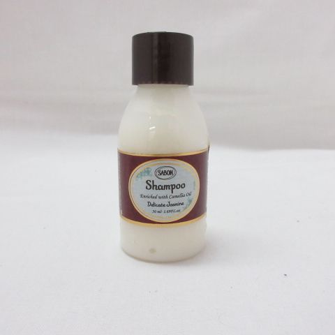 SABON サボン シャンプーN デリケート・ジャスミン 50mL ( シャンプー ) ( 0501-H1 )