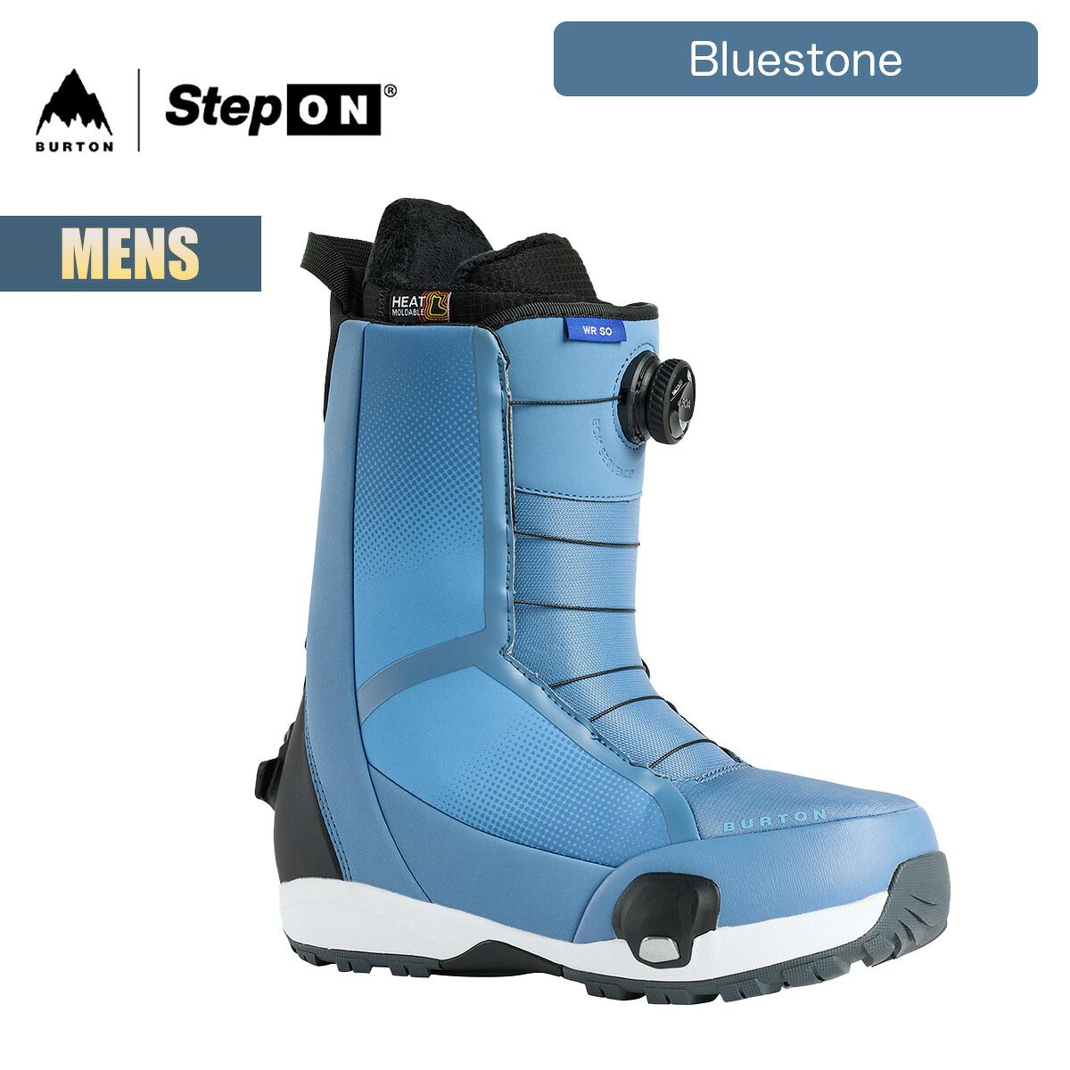 バートン ステップオン ブーツ メンズ 25-26 Burton ウェイブレンジ 