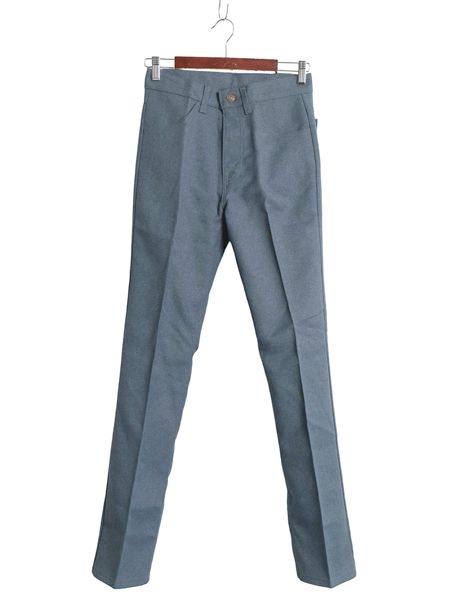デッドストック 90s USA製 リーバイス ポリ フレア パンツ メンズ 29 32 新品 オールド 517 スタプレ ノータック ブーツカット スラックス
