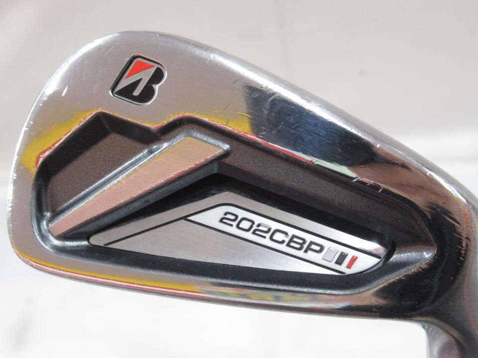 ブリヂストン TOUR B 202CBP MCI B65 Sフレックス アイアンセット 中古 ゴルフドゥ!岡崎上里店【最短即日発送】