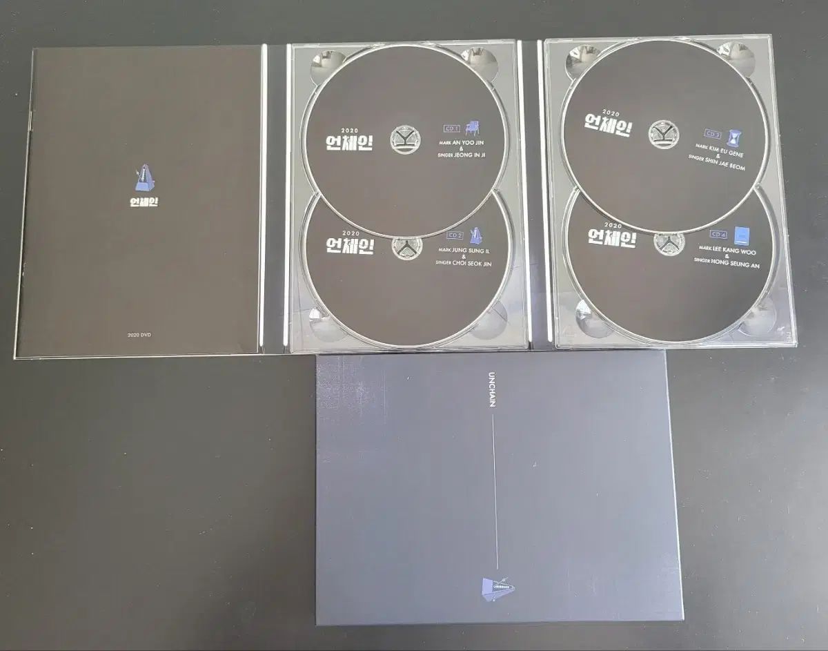 演劇 アンチェイン DVD