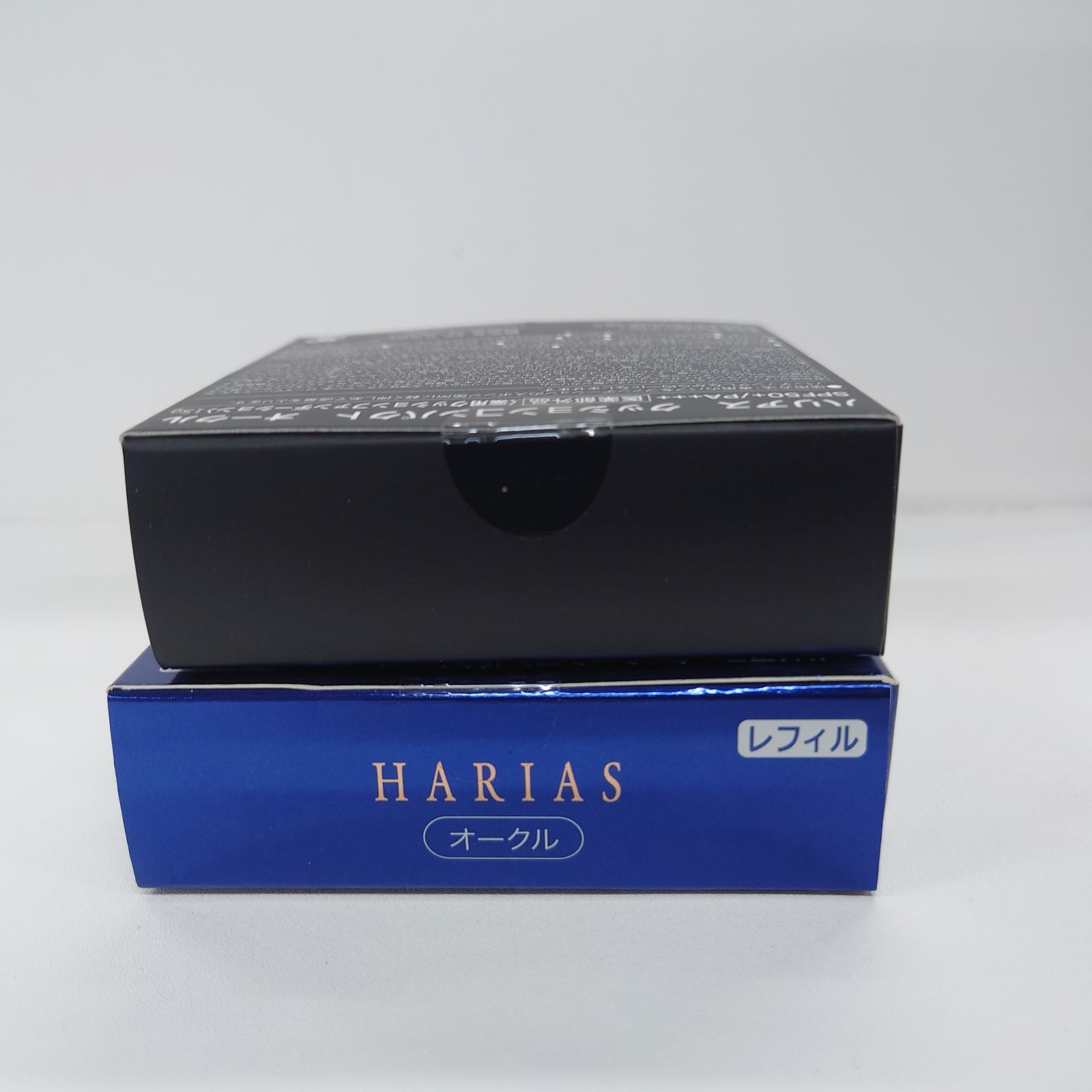 HARIAS クッションコンパクト オークル レフィル 3個セット