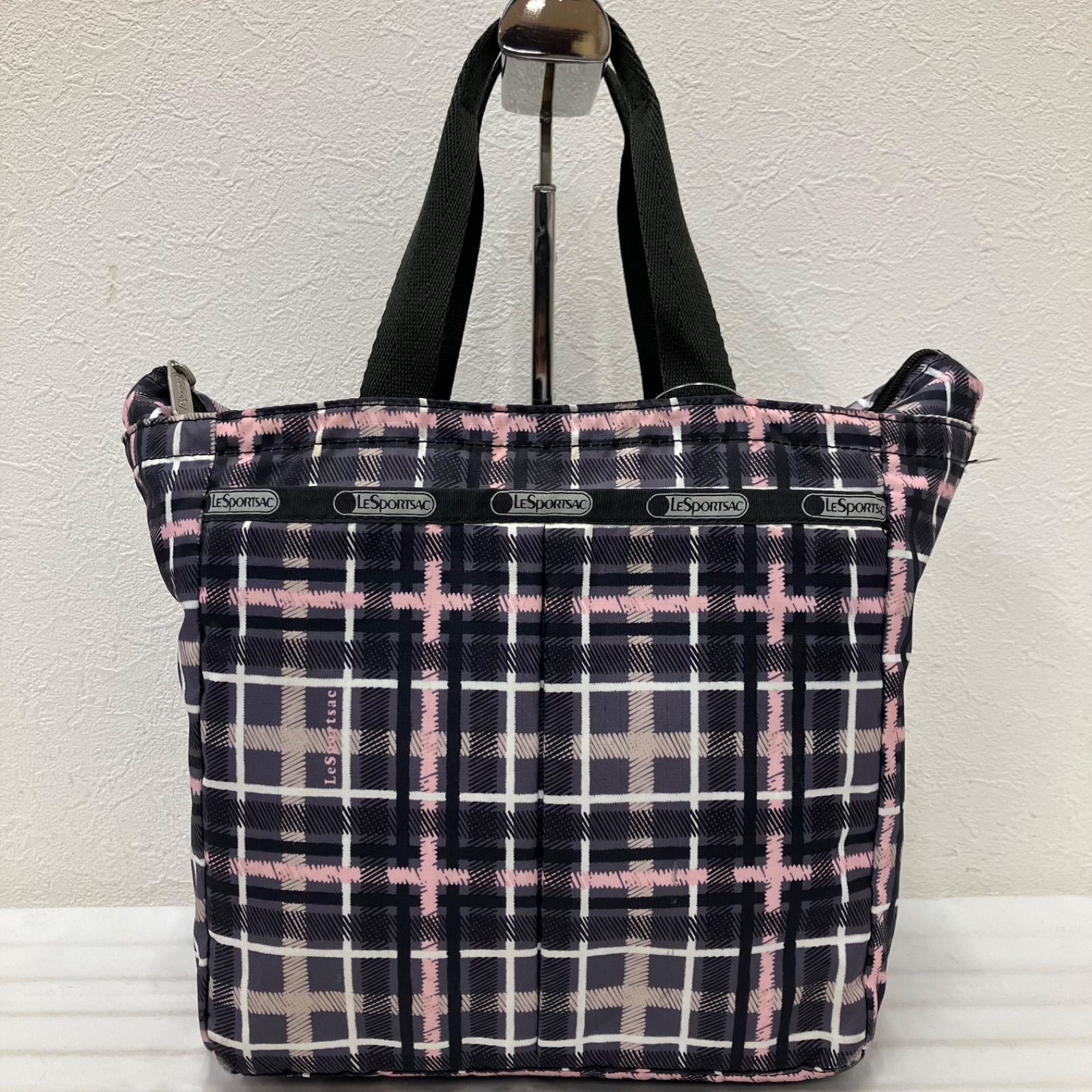 4668 LeSportsac レスポートサック トートバッグ ハンドバッグ 