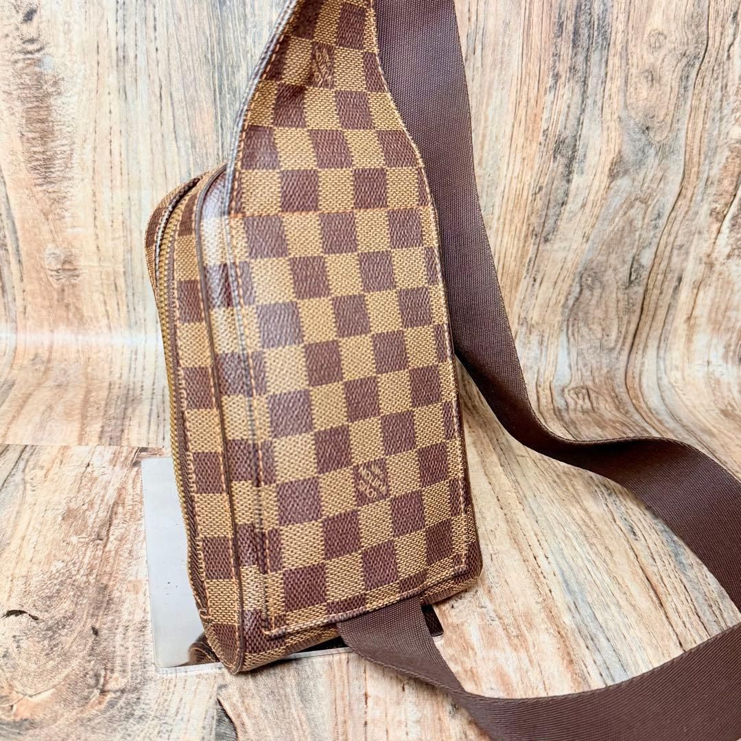 ⛄️極美品⛄️ルイヴィトン ダミエ ジェロニモス ショルダーバッグ 