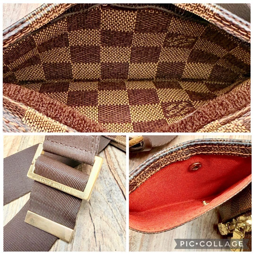 ⛄️極美品⛄️ルイヴィトン ダミエ ジェロニモス ショルダーバッグ 