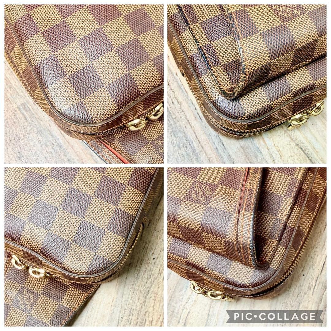 ⛄️極美品⛄️ルイヴィトン ダミエ ジェロニモス ショルダーバッグ 