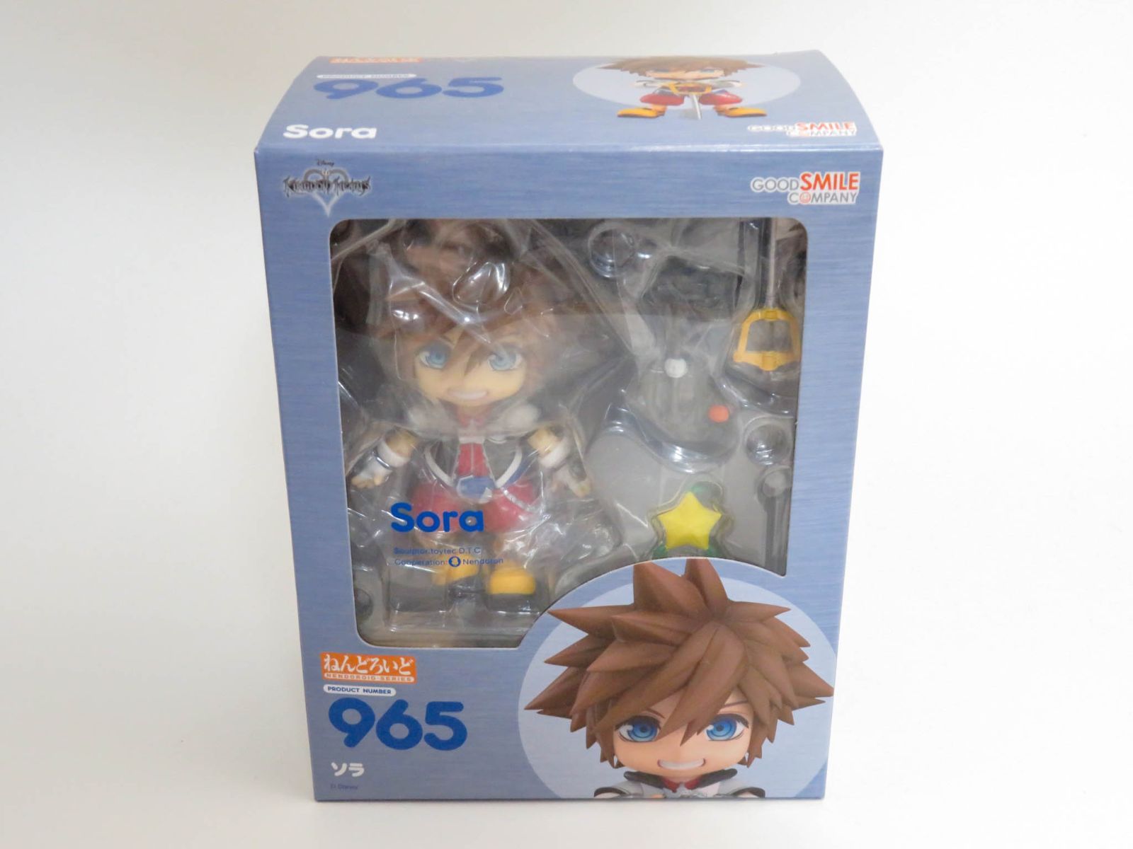 965】 ソラ ねんどろいど - メルカリ