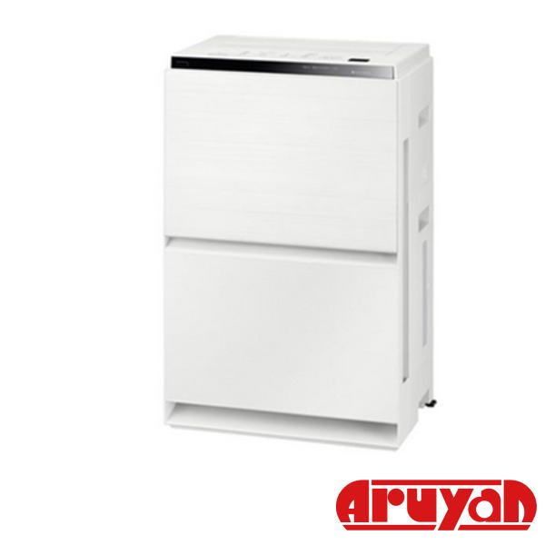 (新品未使用）パナソニック 加湿空気清浄機 F-VXW90 -Wホワイト 空気清浄40畳 ナノイーX 3Dフロー花粉撃退気流 プレミアムモデル 4549980751800
