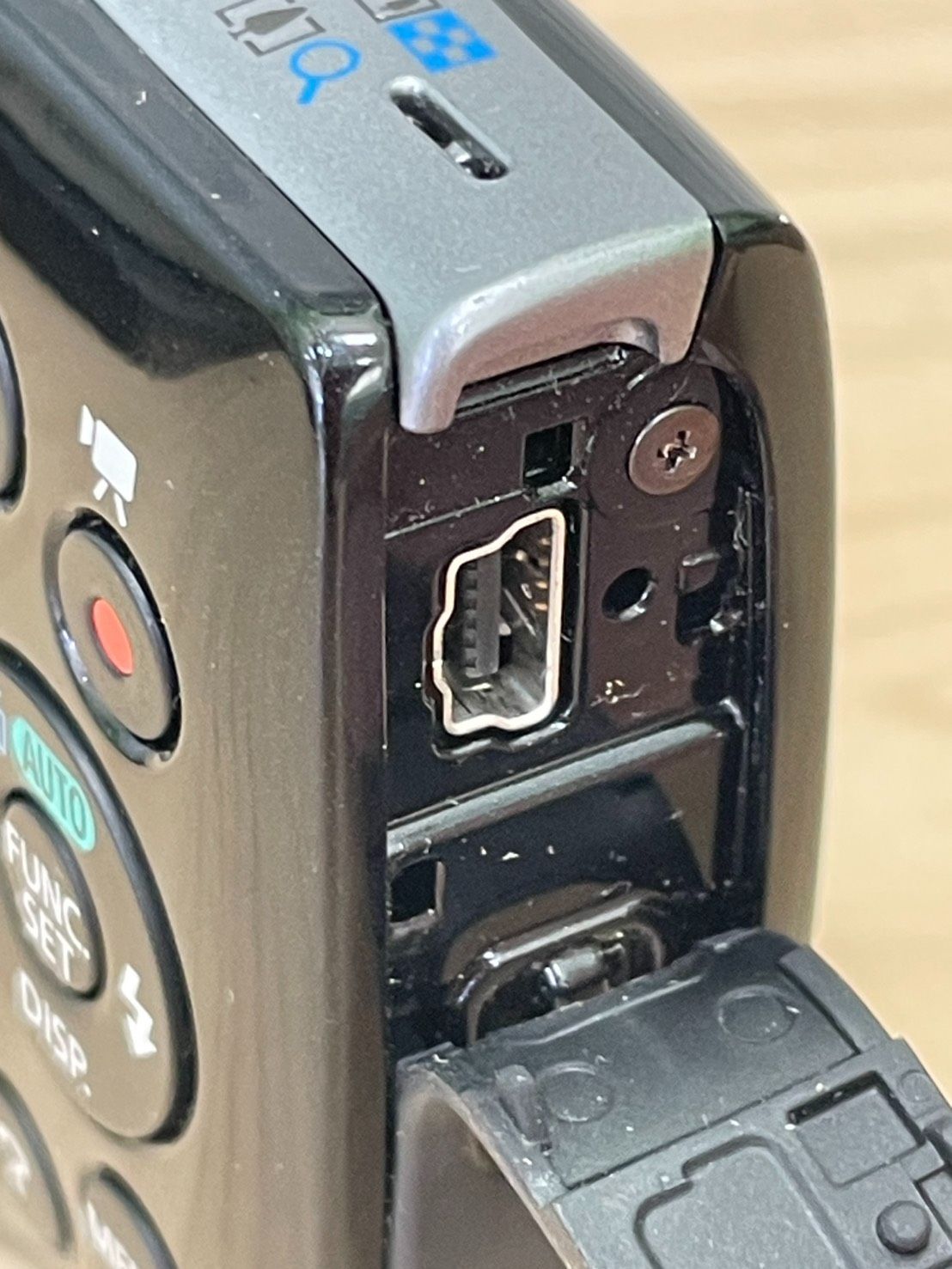 豊】美品 Canon キャノン IXY 120 ブラック デジカメ コンデジ 動作