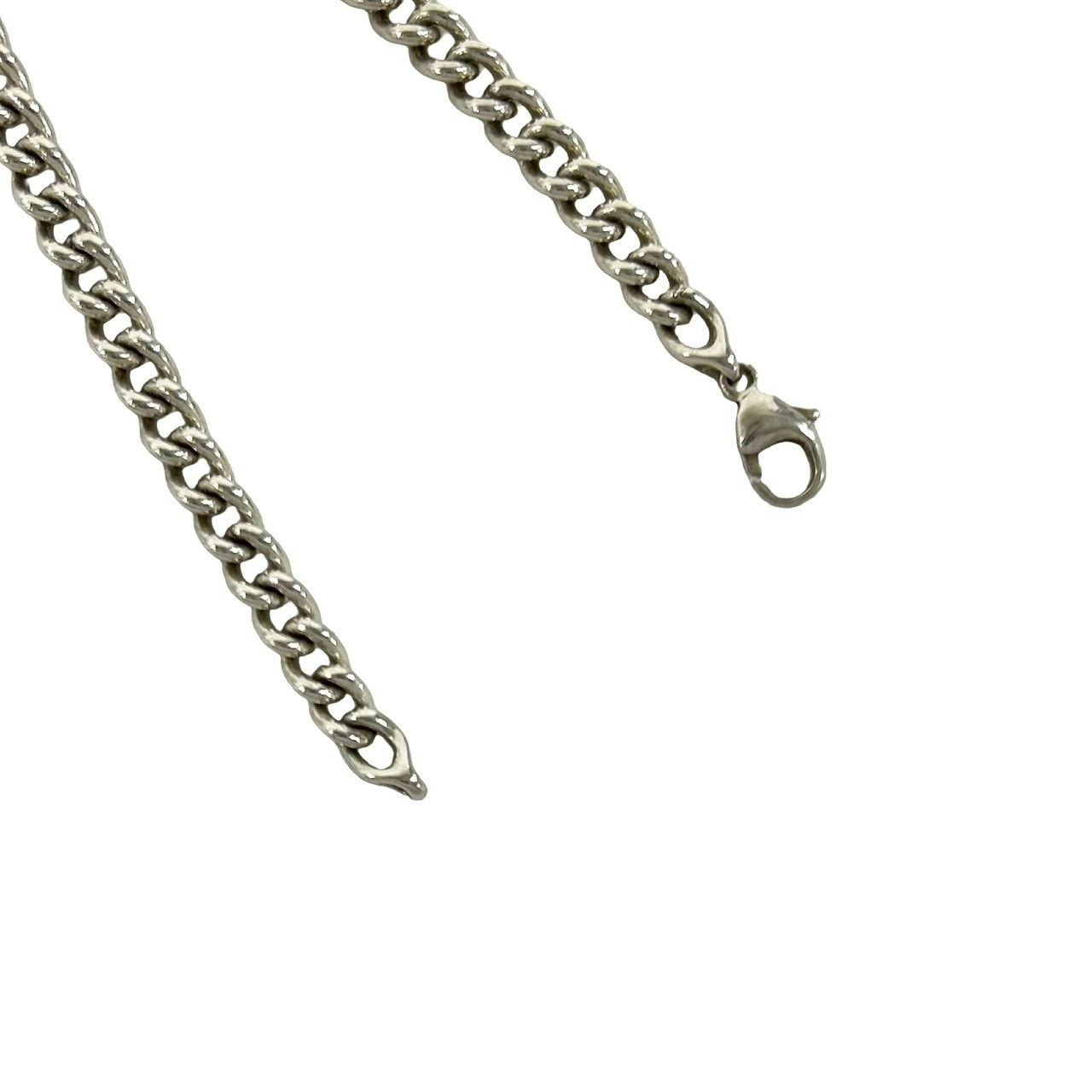 美品! Tiffany フォージ ブレスレット シルバー925 極 美品 希少品 TIFFANY&Co. ティファニー フォージ リンク