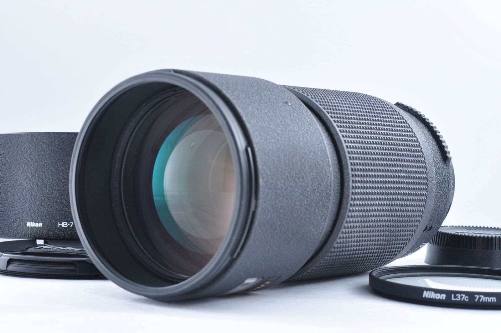 美品 Nikon ニコン AF NIKKOR 80-200mm f/2.8 D ED フィルター付 Fマウント ＃K0165 15,120円