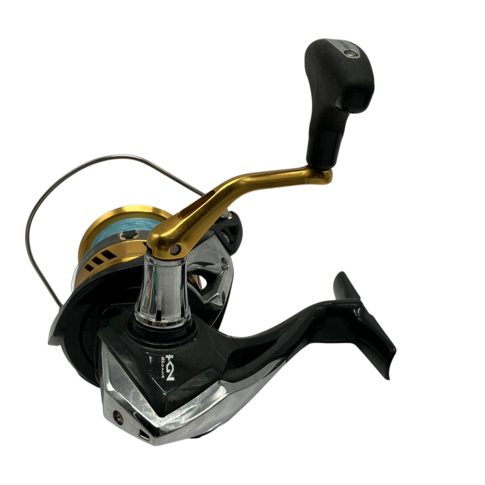 nr/6.1/4】シマノ SHIMANO サハラ SAHARA 4000XG-I スピニングリール