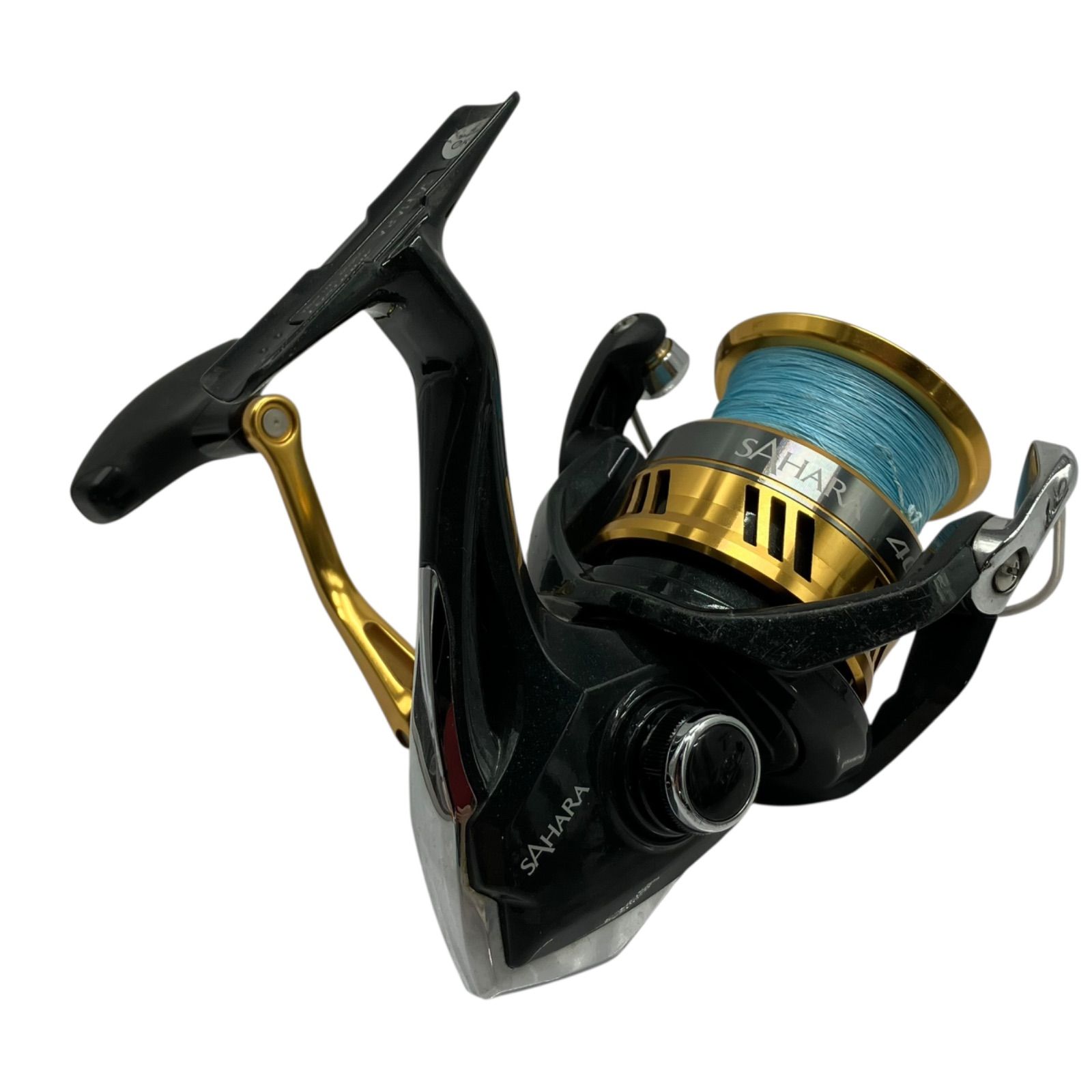 nr/6.1/4】シマノ SHIMANO サハラ SAHARA 4000XG-I スピニングリール
